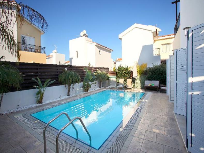 Villa Kos 19 Protaras Exterior foto